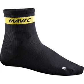 Mavic Cosmic Mid Sokker Sort